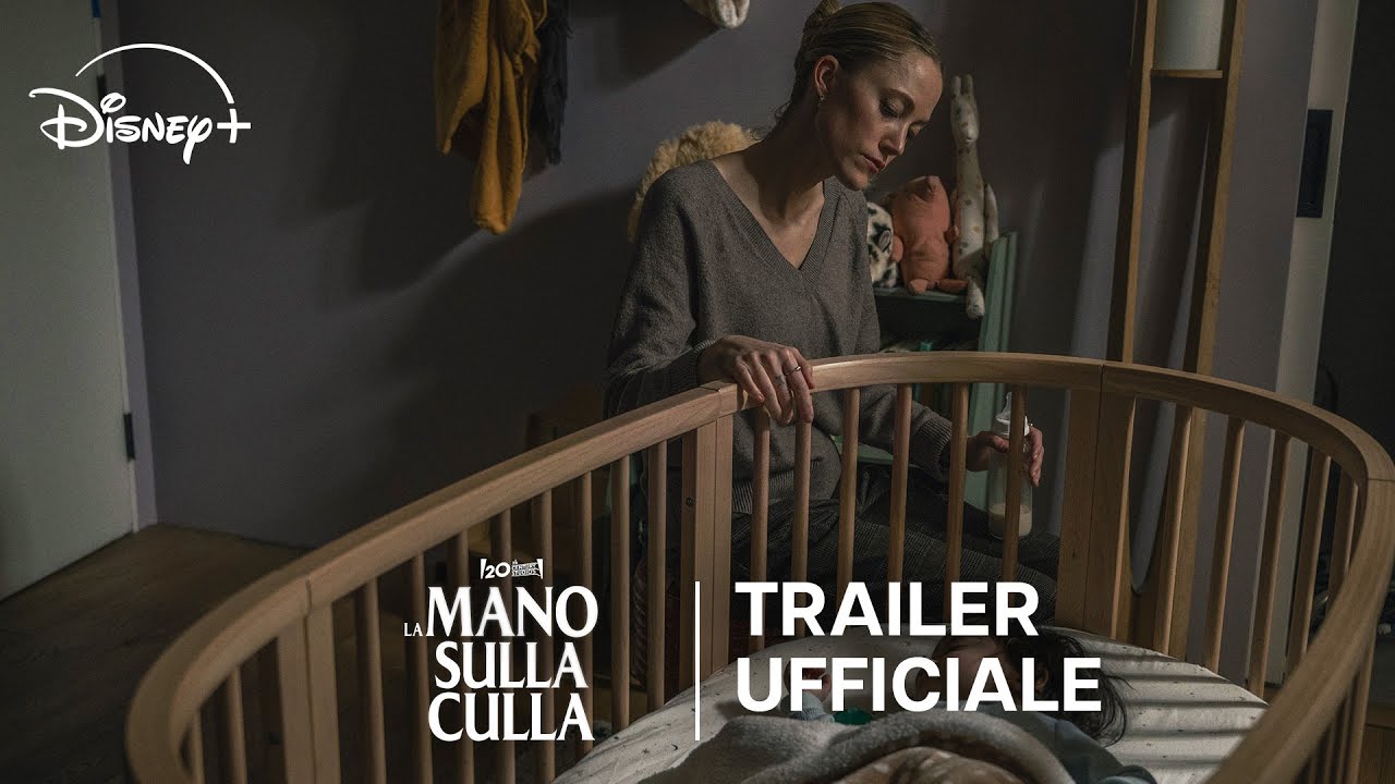 La mano sulla culla, il trailer del thriller psicologico con Mary Elizabeth Winstead e Maika Monroe