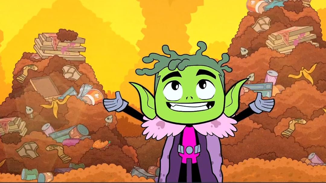 beast boys teen titans go cinematographe.it