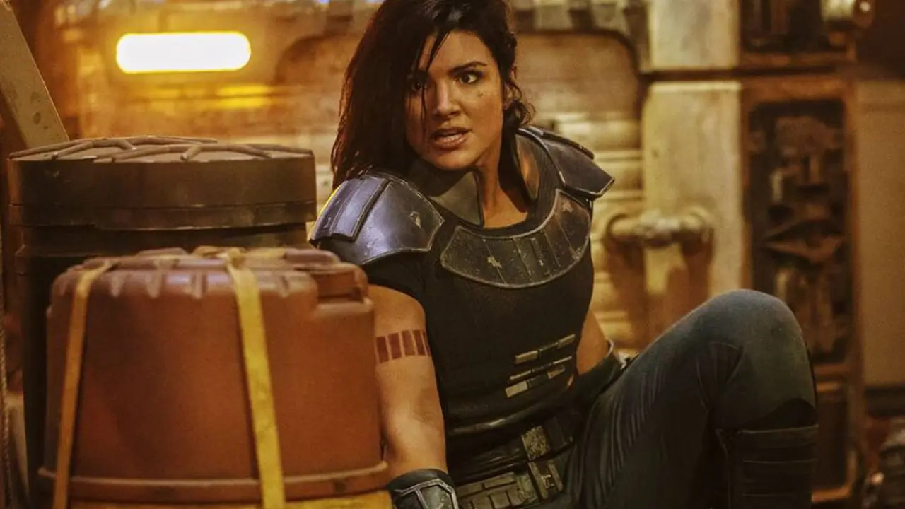 Gina Carano torna sul piccolo schermo: sarà la protagonista della serie Logan Reign