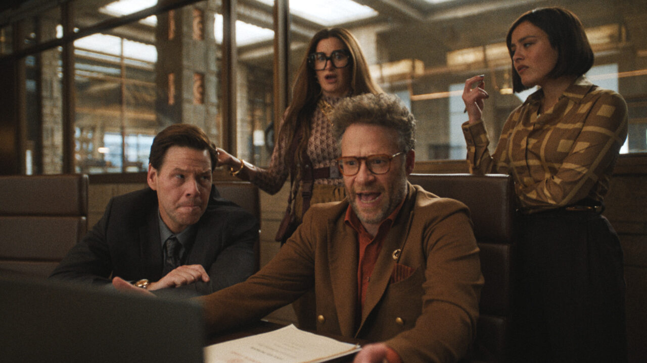 Emmy Awards 2025, trionfa The Studio: tutti i vincitori
