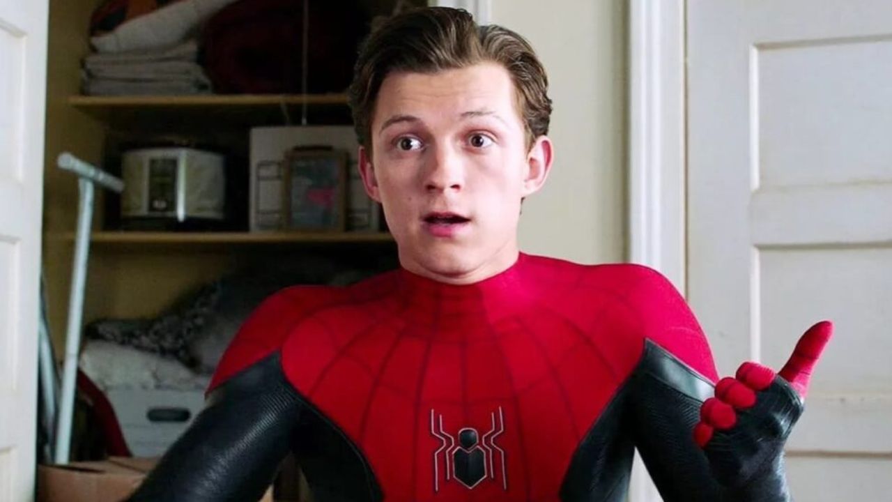 tom holland spider-man cinematographe.it