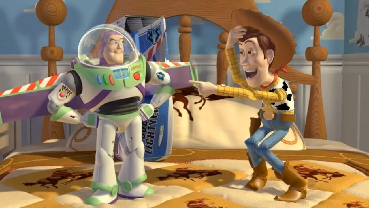 Toy Story - Cinematographe.it