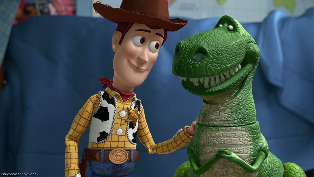 Toy Story - Cinematographe.it