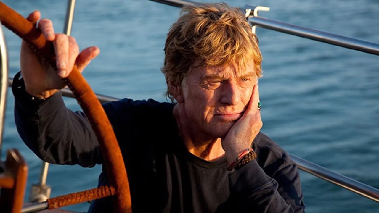 tutto è perduto robert redford cinematographe.it