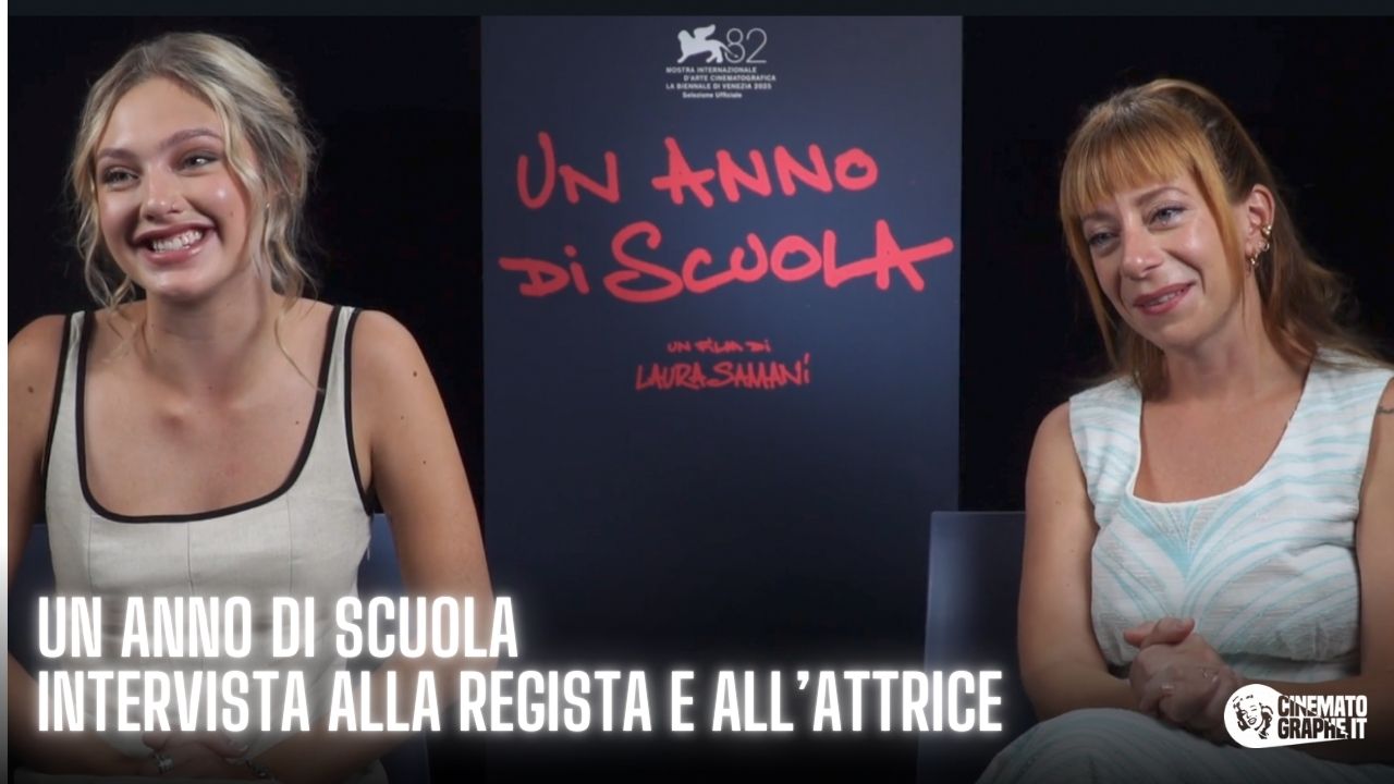 Un anno di scuola: intervista alla regista Laura Samani e all’attrice Stella Wendick [VIDEO]
