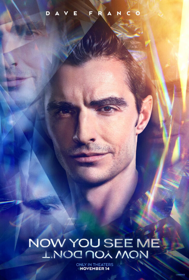Now You See Me 3; cinematographe.it