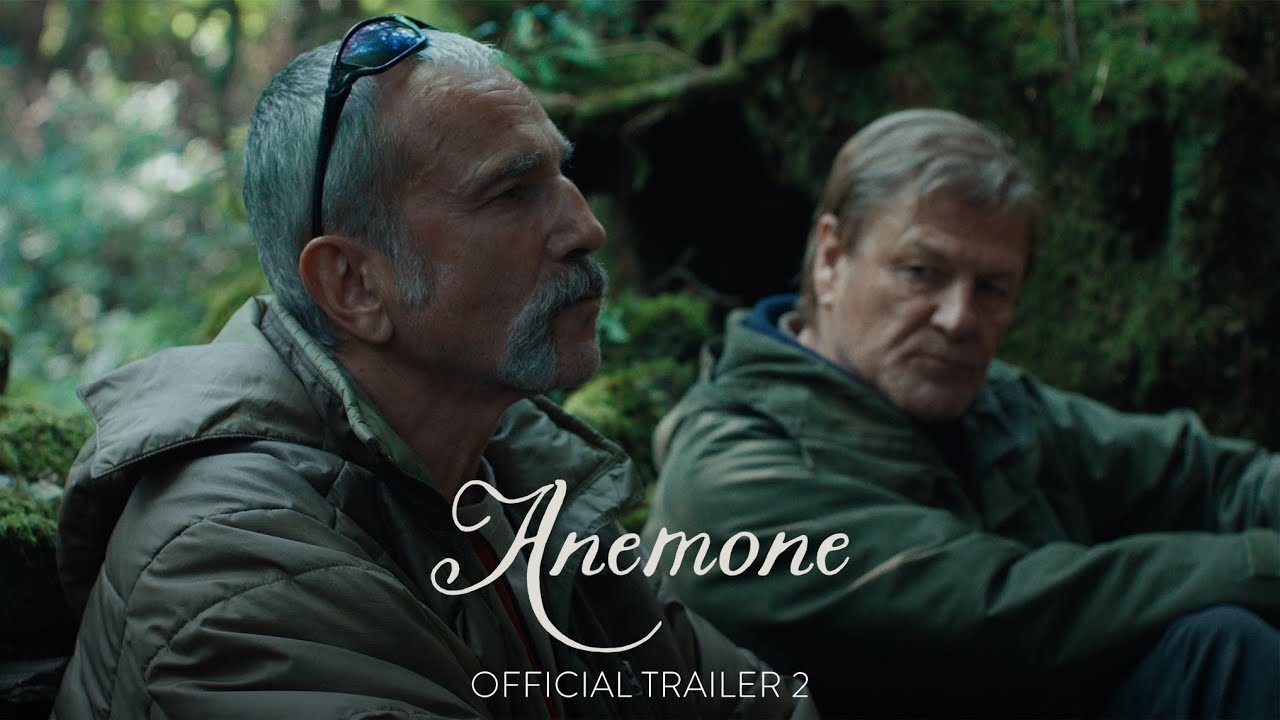 Anemone: il nuovo trailer ufficiale del film con Daniel Day-Lewis