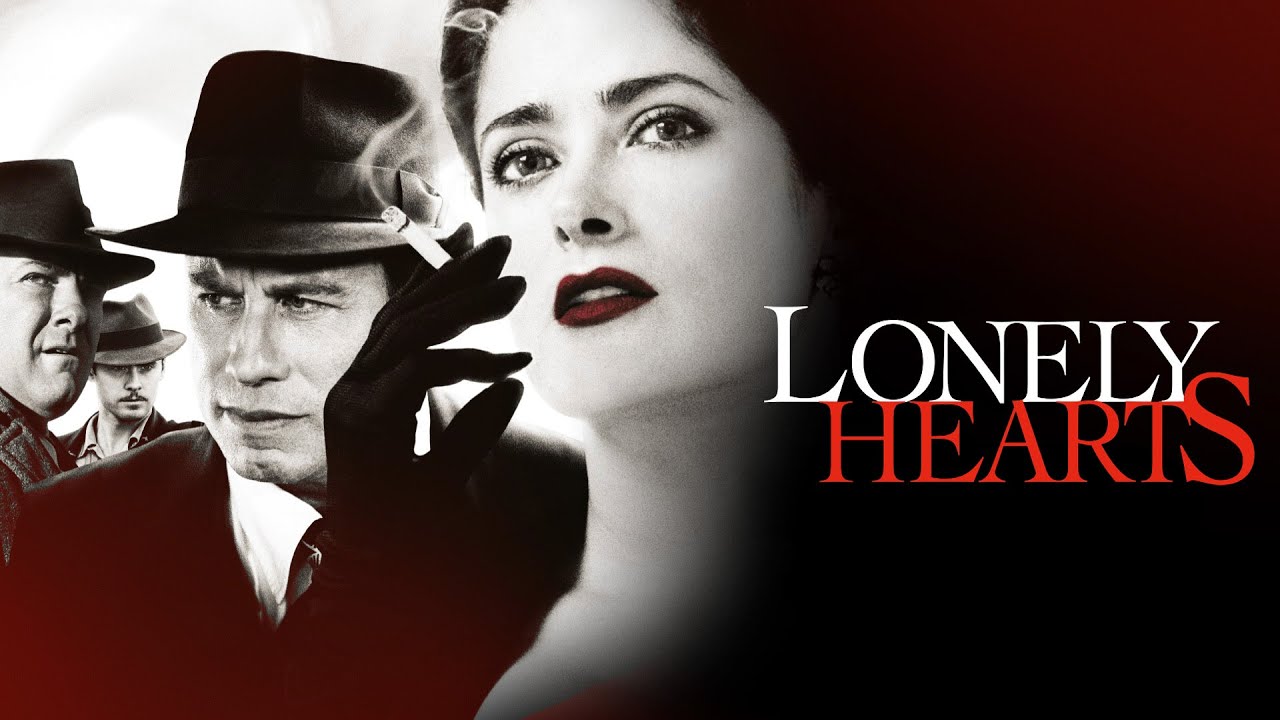 Lonely Hearts: trailer, trama e cast del film con John Travolta e Salma Hayek