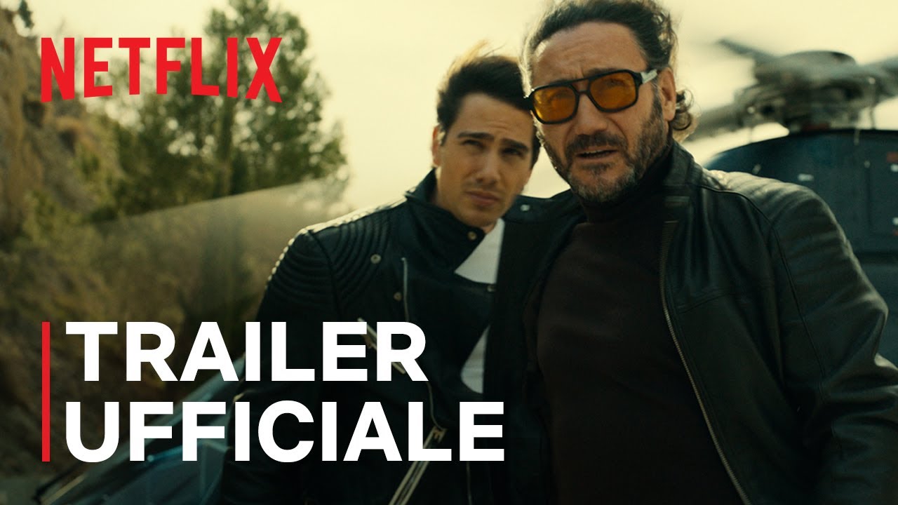 Il rifugio atomico: trailer e data d’uscita della nuova serie spagnola Netflix