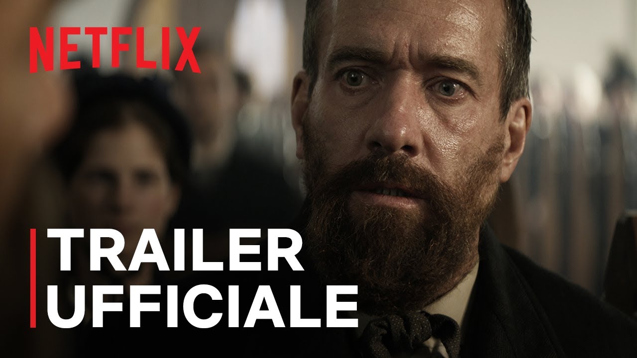 Death by Lightning: il trailer della miniserie Netflix