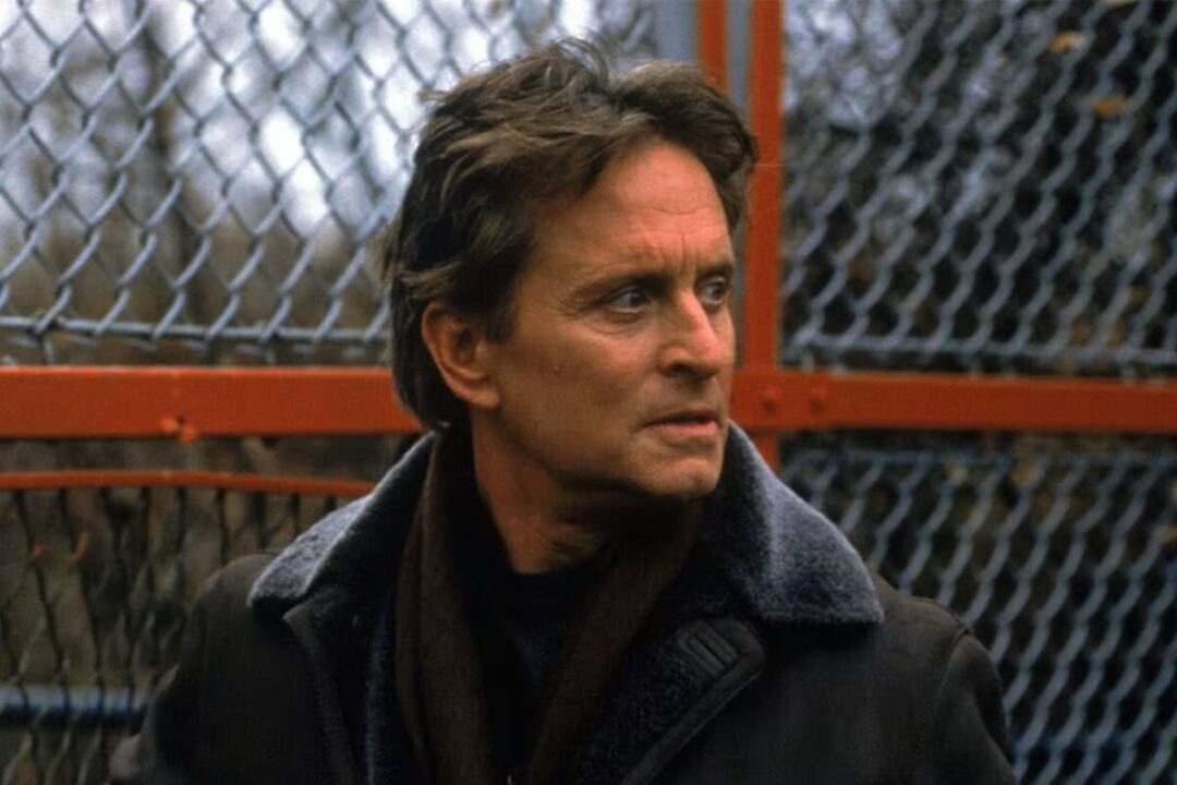 Il thriller con Michael Douglas che Netflix ha riportato al successo