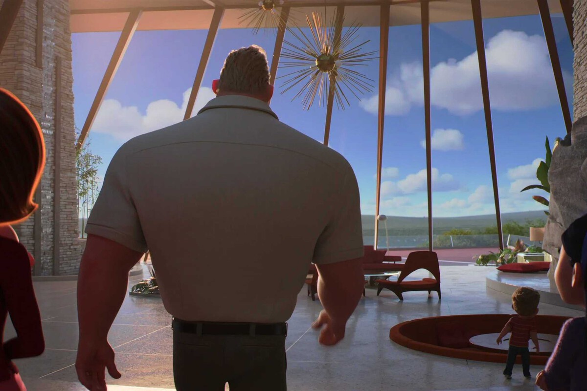 Incredibili 2 Disney cinematogrpahe.it