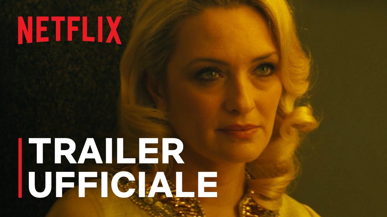 Mrs Playmen: il trailer ufficiale della serie Netflix con Carolina Crescentini
