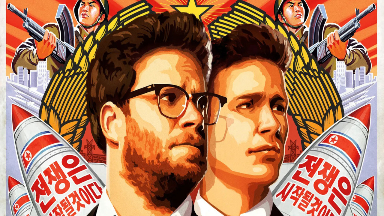 The Interview: trama, trailer e cast del film con Seth Rogen e James Franco