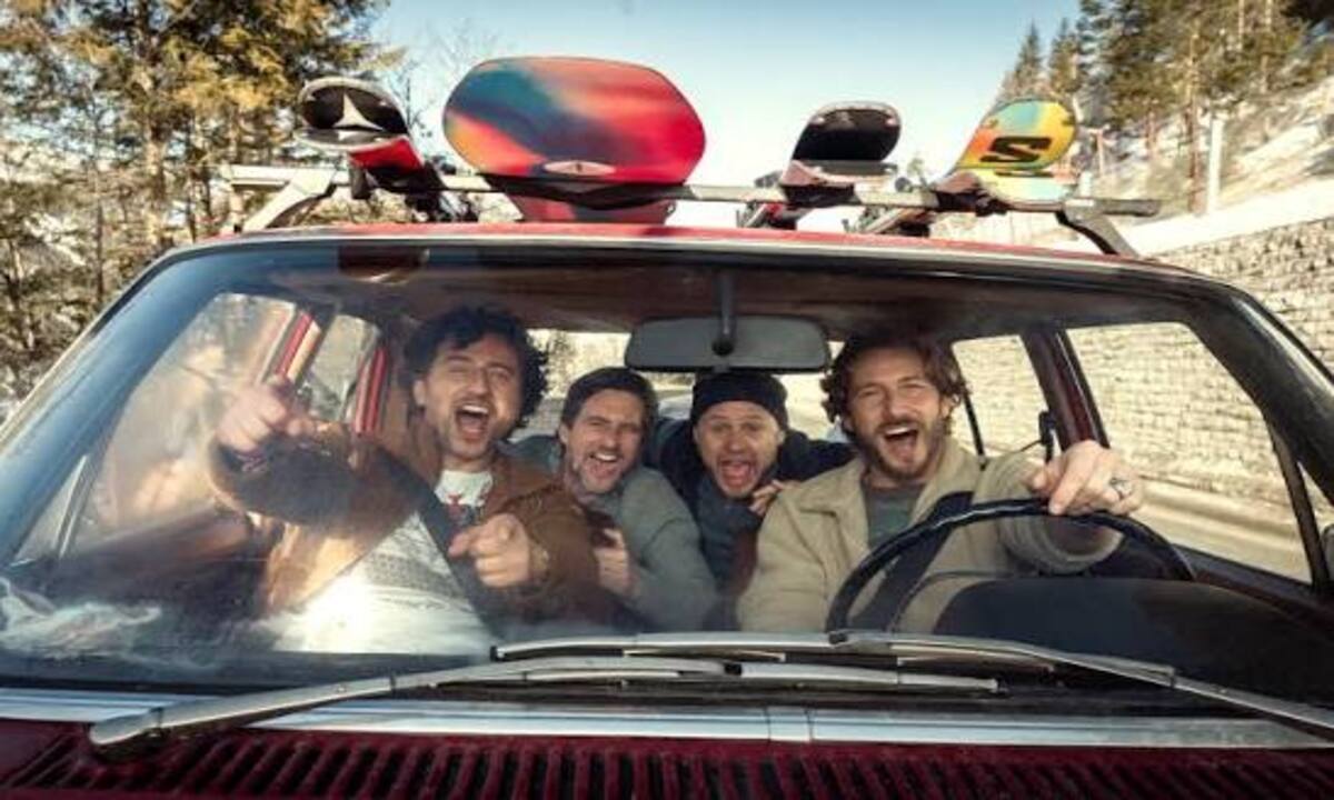 Dudes: recensione serie TV su Netflix-Cinematographe