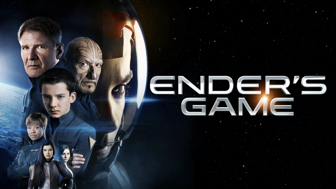 Ender’s Game: trama, trailer e cast del film Asa Butterfield e Harrison Ford