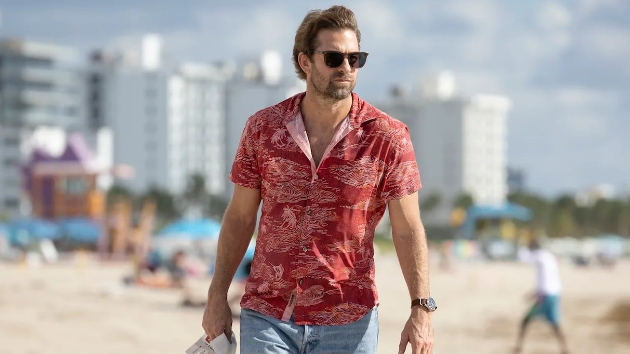 RJ Decker: ABC ordina ufficialmente la serie con Scott Speedman