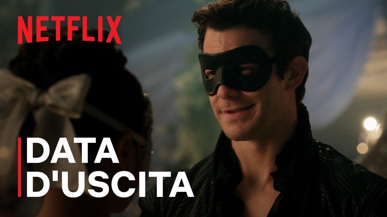 Bridgerton sta per tornare! Ecco il teaser trailer della stagione 4