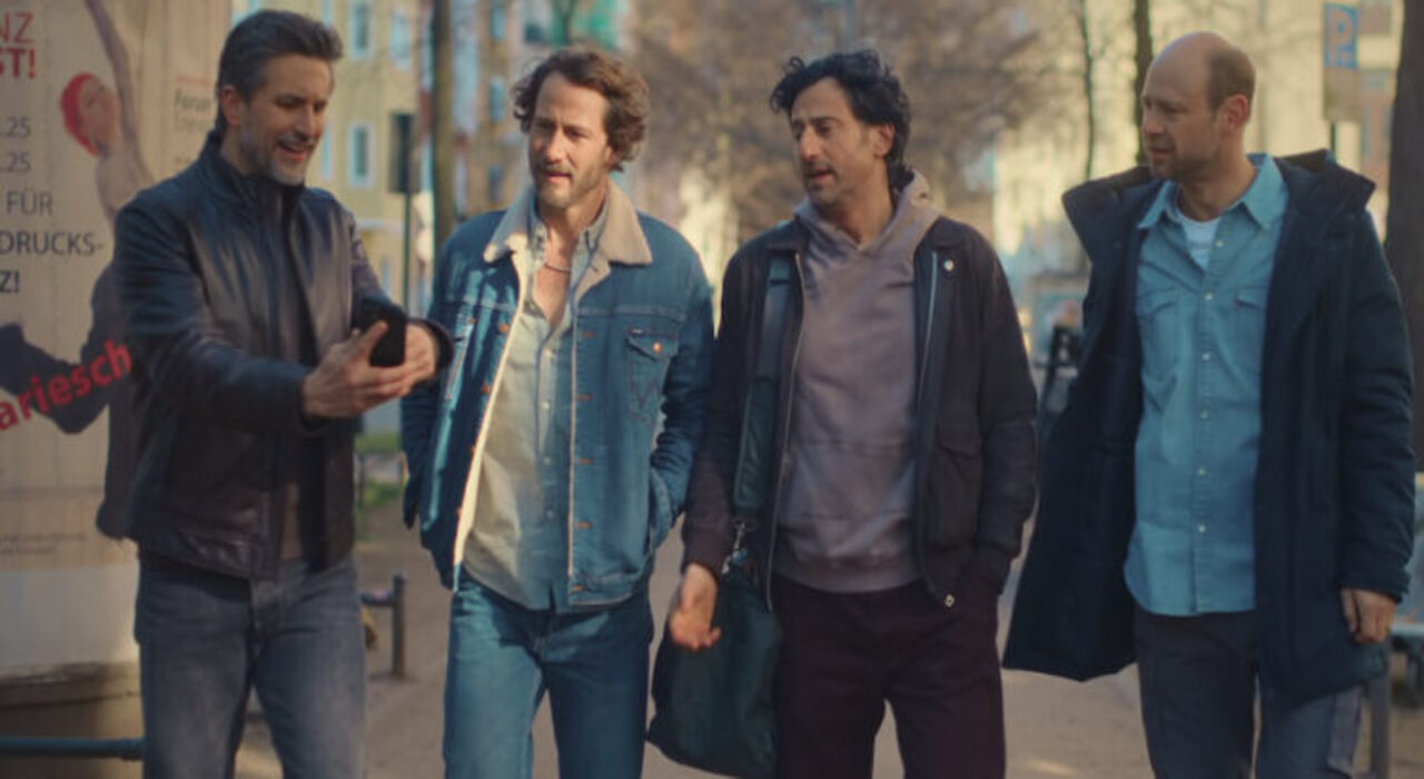 Dudes: recensione della serie TV su Netflix