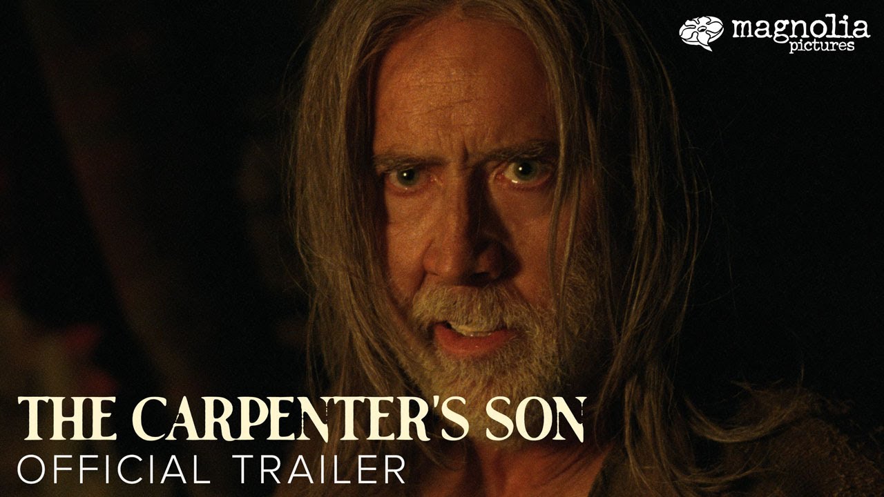 The Carpenter’s Son: il trailer dell’horror con Nicolas Cage