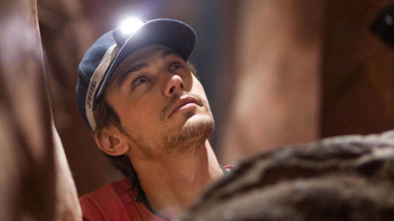 127 ore: trama, trailer e cast del film con James Franco