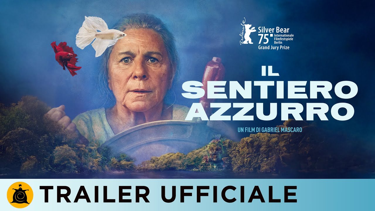 Il sentiero azzurro: trailer e data d’uscita del film di Gabriel Mascaro