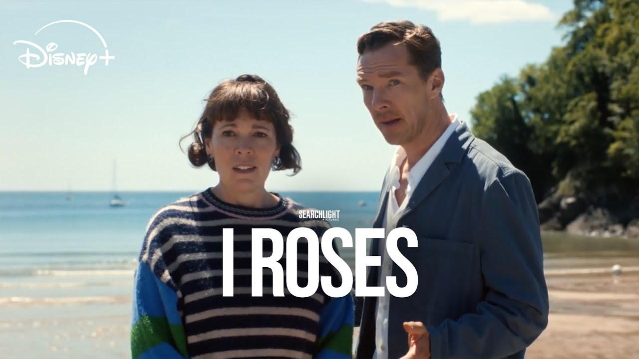 I Roses, la commedia con Benedict Cumberbatch e Olivia Colman arriva su Disney+: la data d’uscita