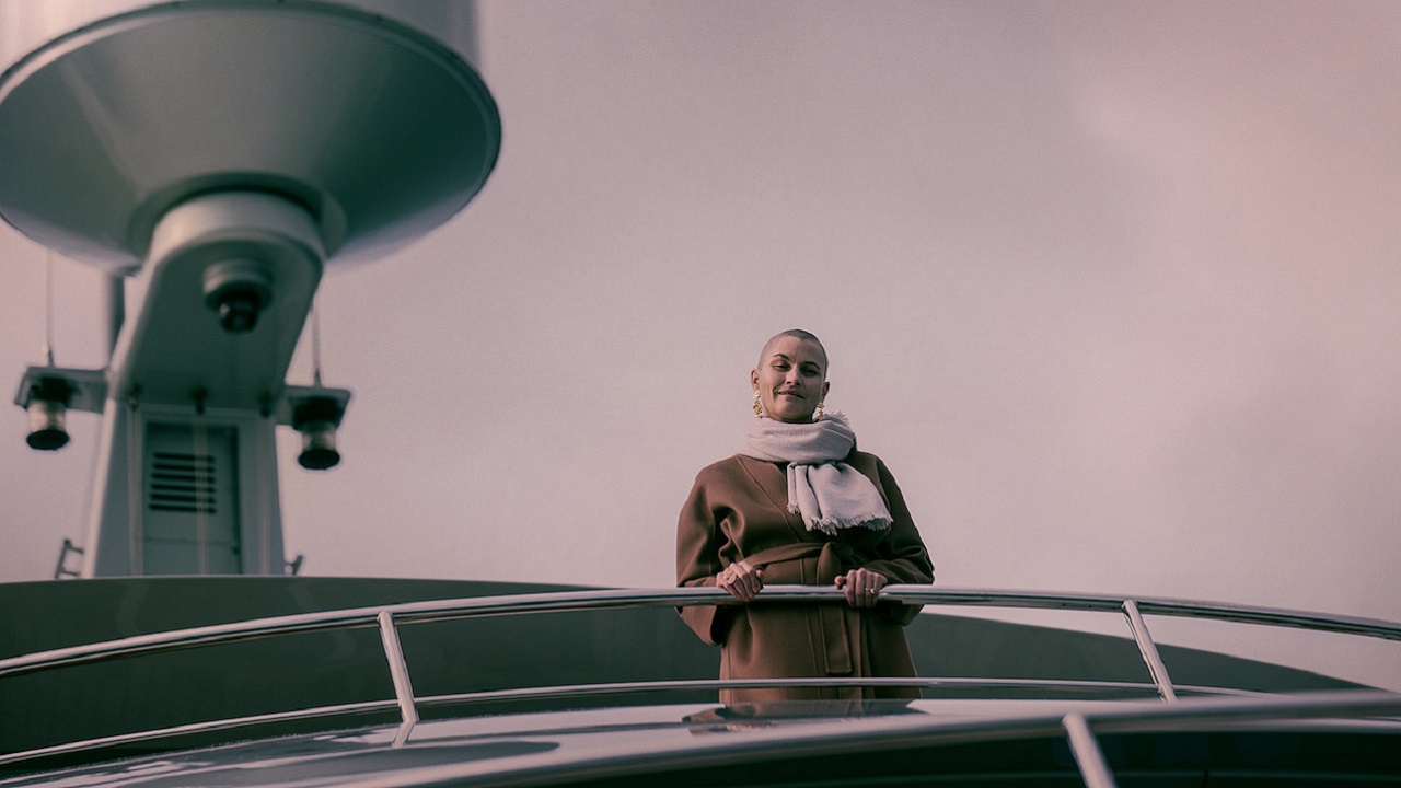 La donna della cabina numero 10; cinematographe.it