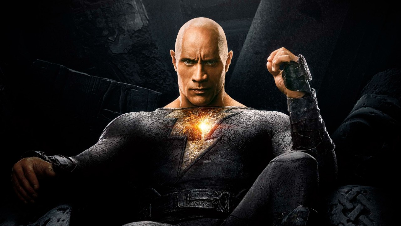 Black Adam; cinematographe.it