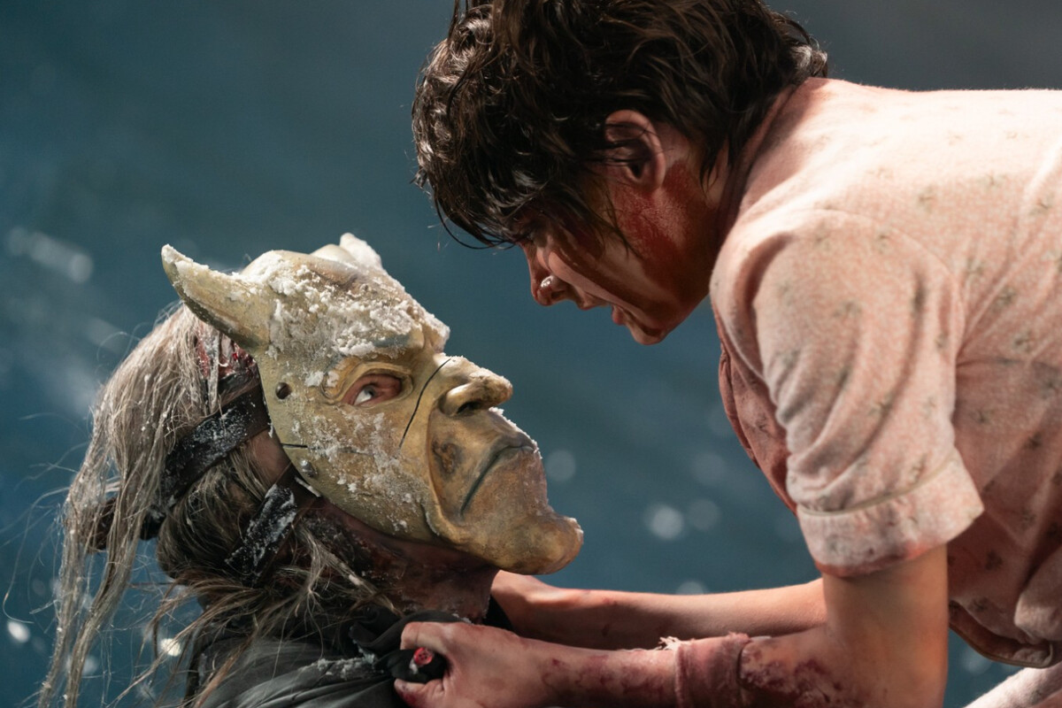 Black Phone 2 risveglia il box office: l’horror salva Hollywood dal torpore di ottobre