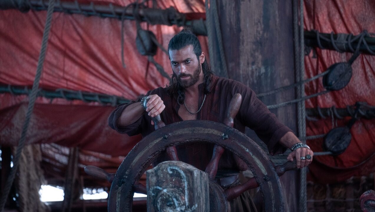 Sandokan: recensione della serie TV con Can Yaman, dal RoFF 2025