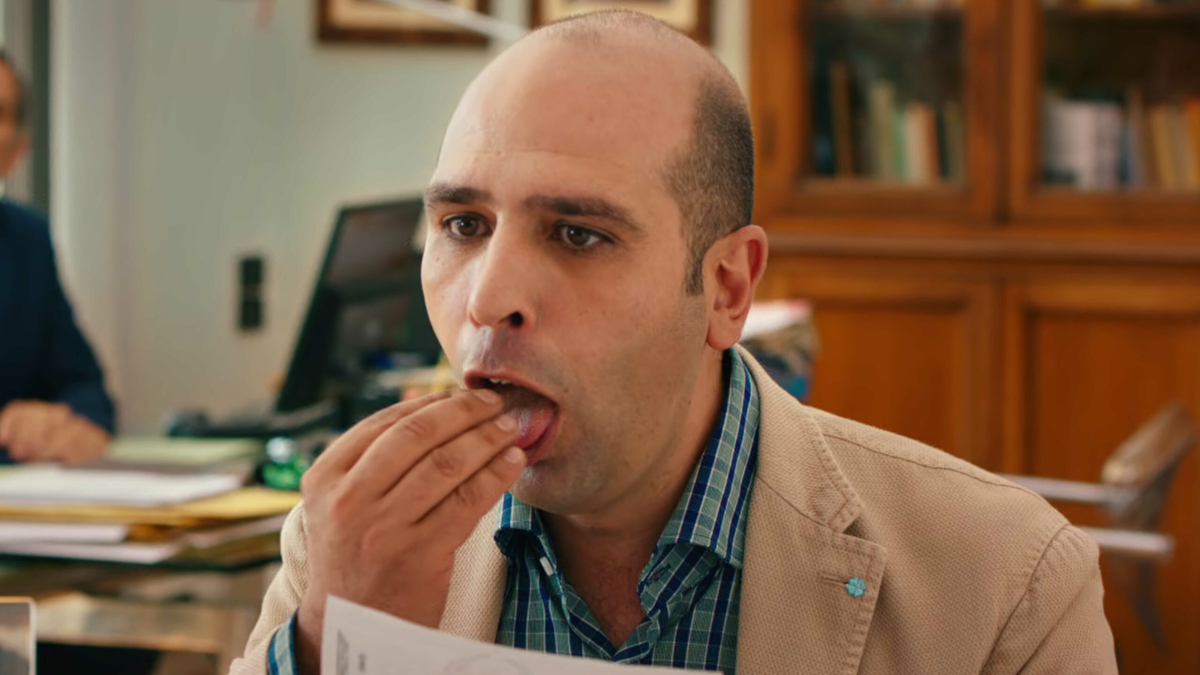 Checco Zalone annuncia il termine delle riprese del suo nuovo film [FOTO]