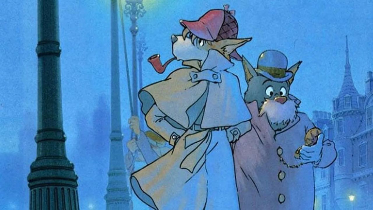 Questa storica serie anime del maestro Hayao Miyazaki torna in una versione restaurata