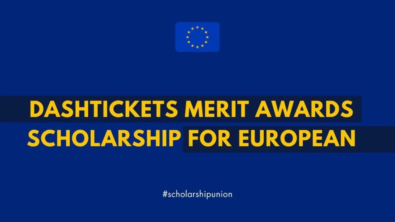 DashTickets rinnova i Merit Awards: torna la borsa di studio per l’anno accademico 2025-2026