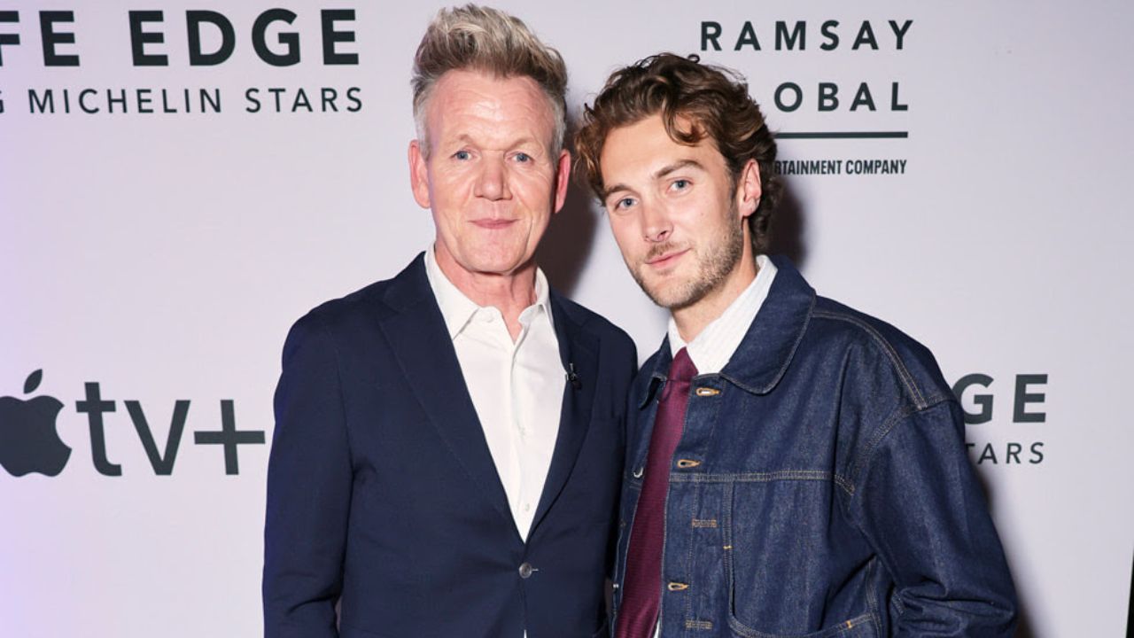 Gordon Ramsay produce Knife Edge: Per una Stella Michelin, la nuova serie con Jesse Burgess in arrivo su Apple TV+