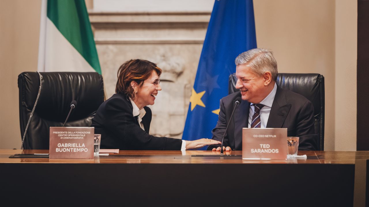 Il Cinema Europa di Roma riapre grazie alla collaborazione tra il Centro Sperimentale di Cinematografia e Netflix
