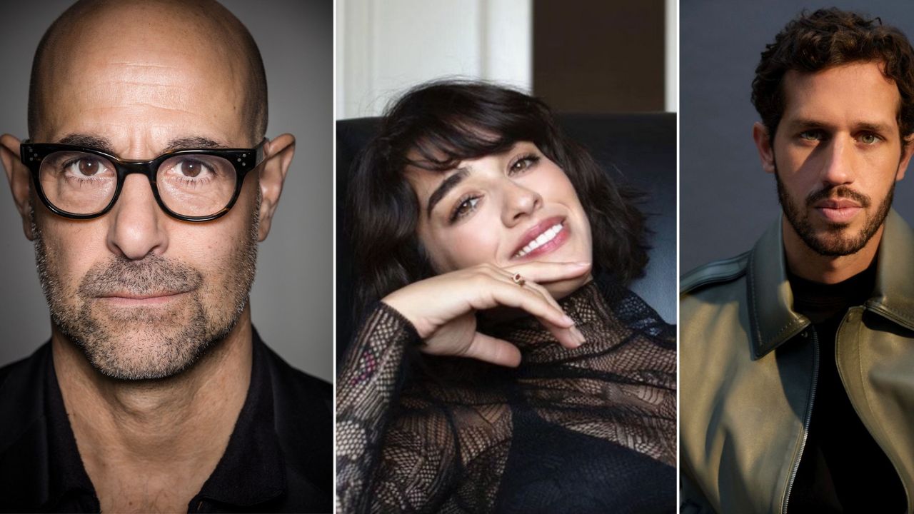 Prime Video annuncia Masterplan, il suo primo film Original franco-italiano con Stanley Tucci e Simona Tabasco