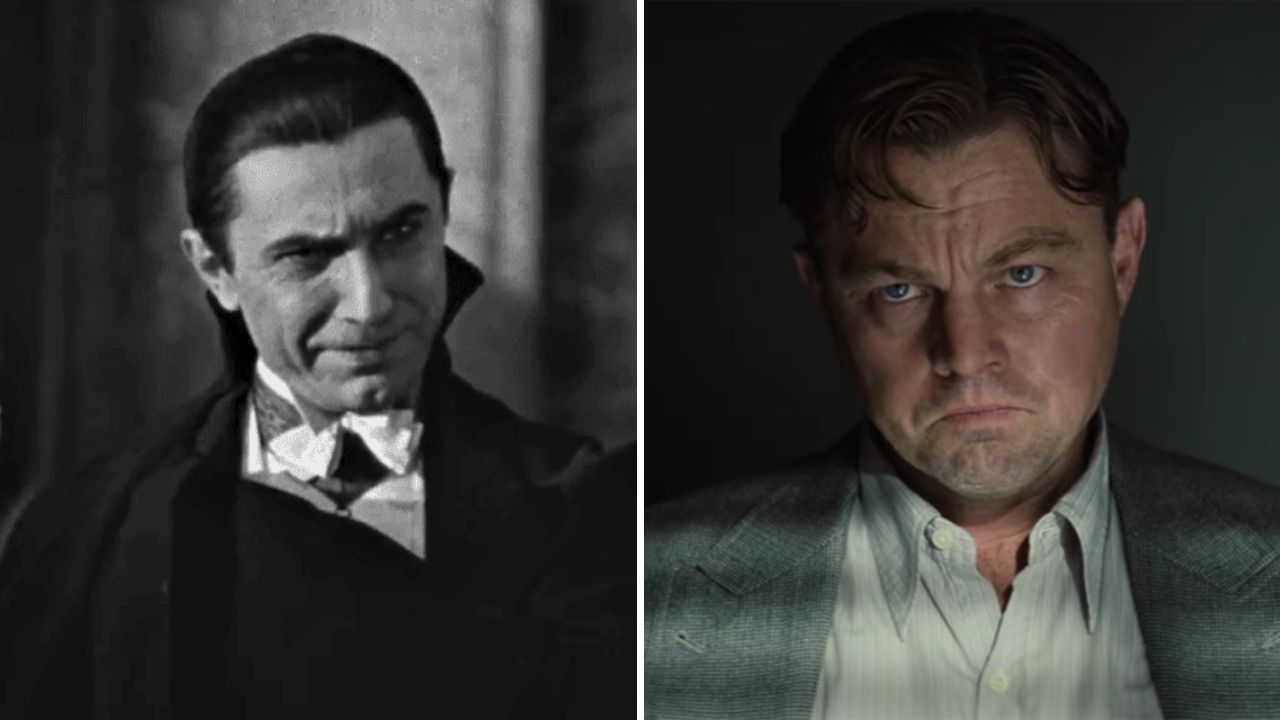 leonardo dicaprio bela lugosi cinematographe.it