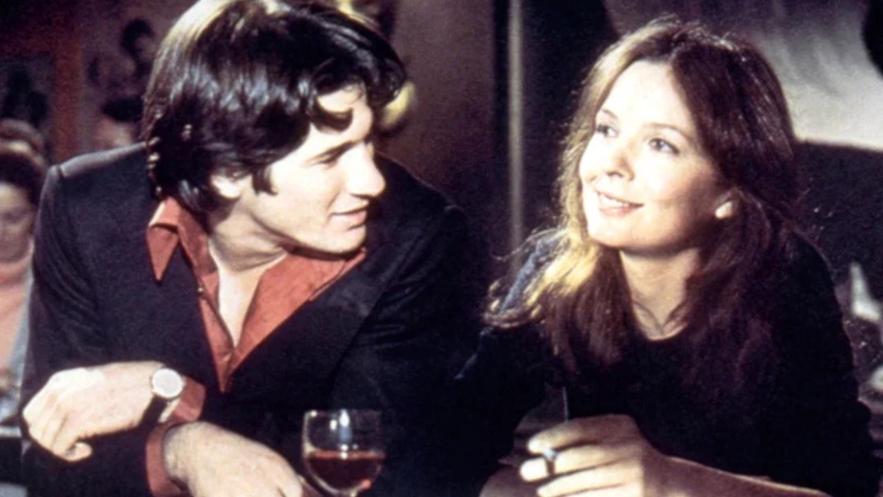 Anche Richard Gere ricorda Diane Keaton: “Un film crudo, sensuale, ma ci siamo sempre presi cura l’uno dell’altra”
