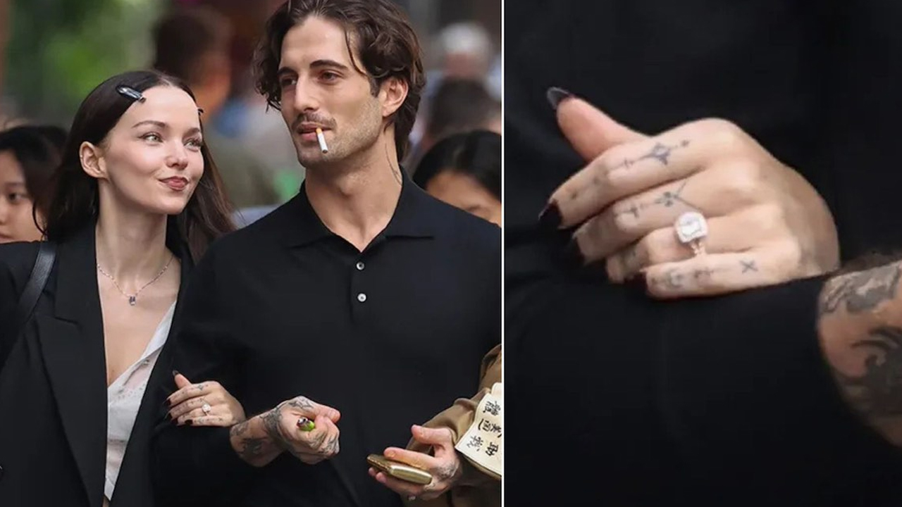 Damiano David e Dove Cameron presto sposi? L’indizio che ha scatenato il rumor! [FOTO]