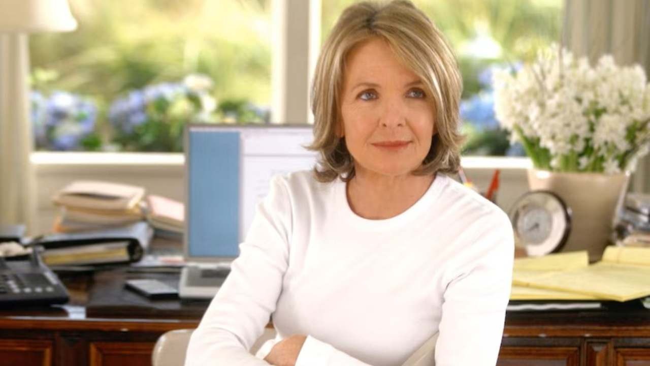 Le cause della morte di Diane Keaton - Cinematographe.it