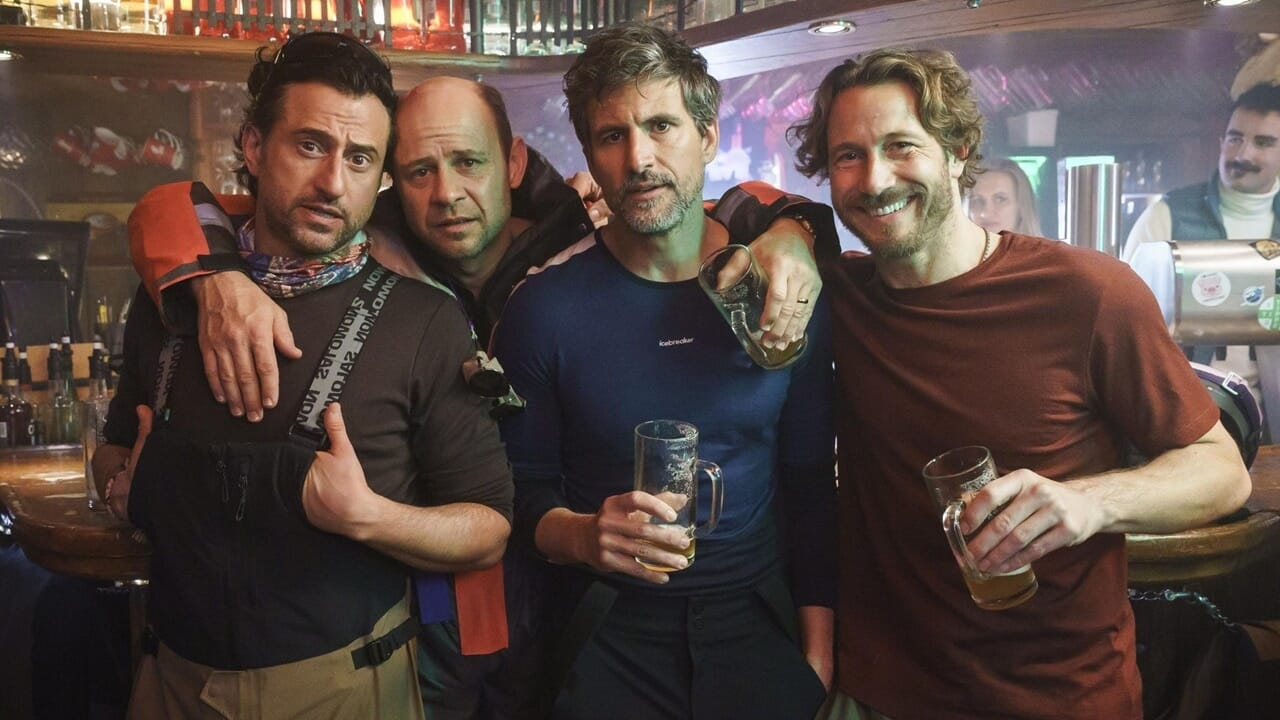 Dudes trama - cinematographe.it
