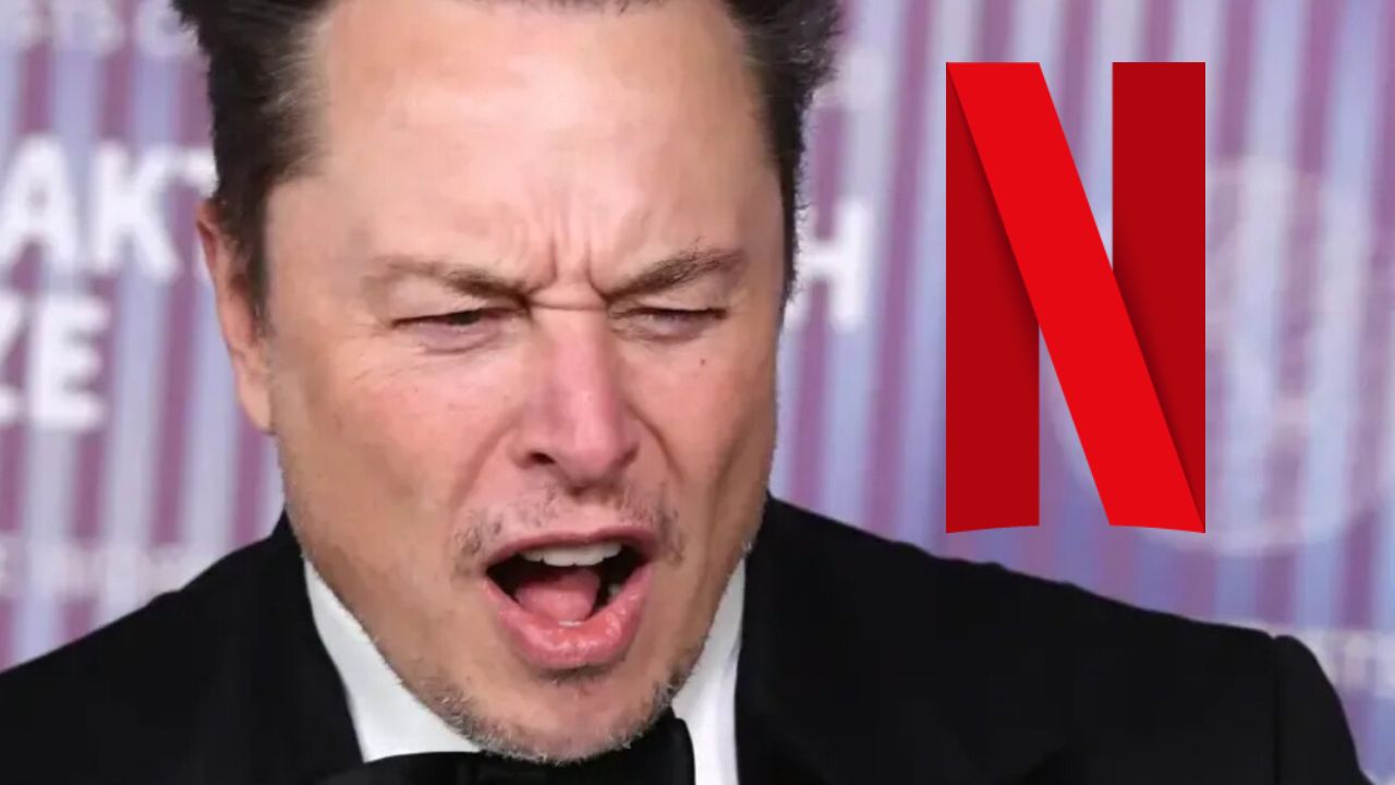 Elon Musk Netflix cinematographe.it