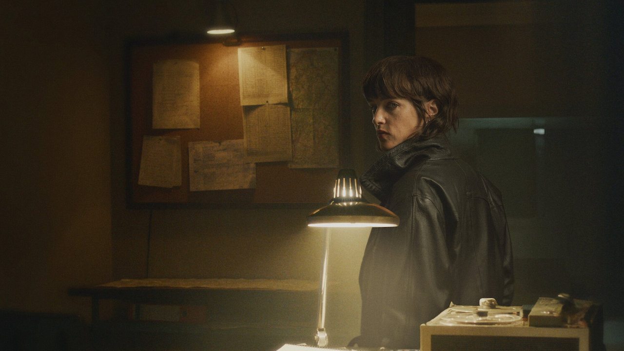 Fantasma in guerra: recensione del film Netflix