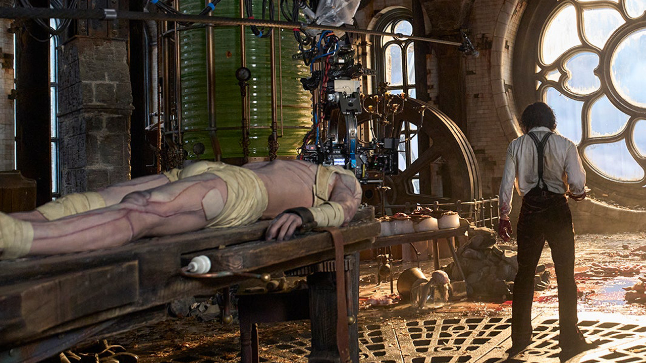 Frankenstein curiosità - cinematographe.it