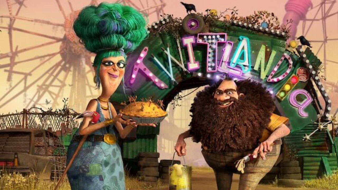 Gli Sporcelli: recensione del film per bambini Netflix