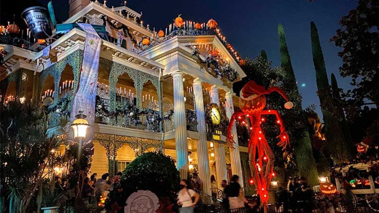Tragedia a Disneyland: una donna muore dopo il giro sulla Haunted Mansion