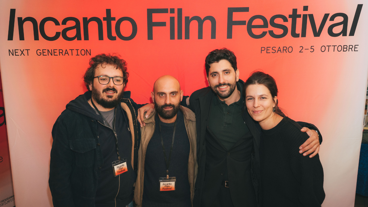 Incanto Film Festival - Giorno 1 cinematographe.it