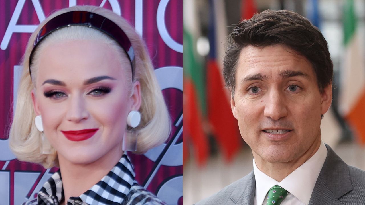 La storia d'amore tra Katy Perry e Justin Trudeau è ufficiale - Cinematographe.it