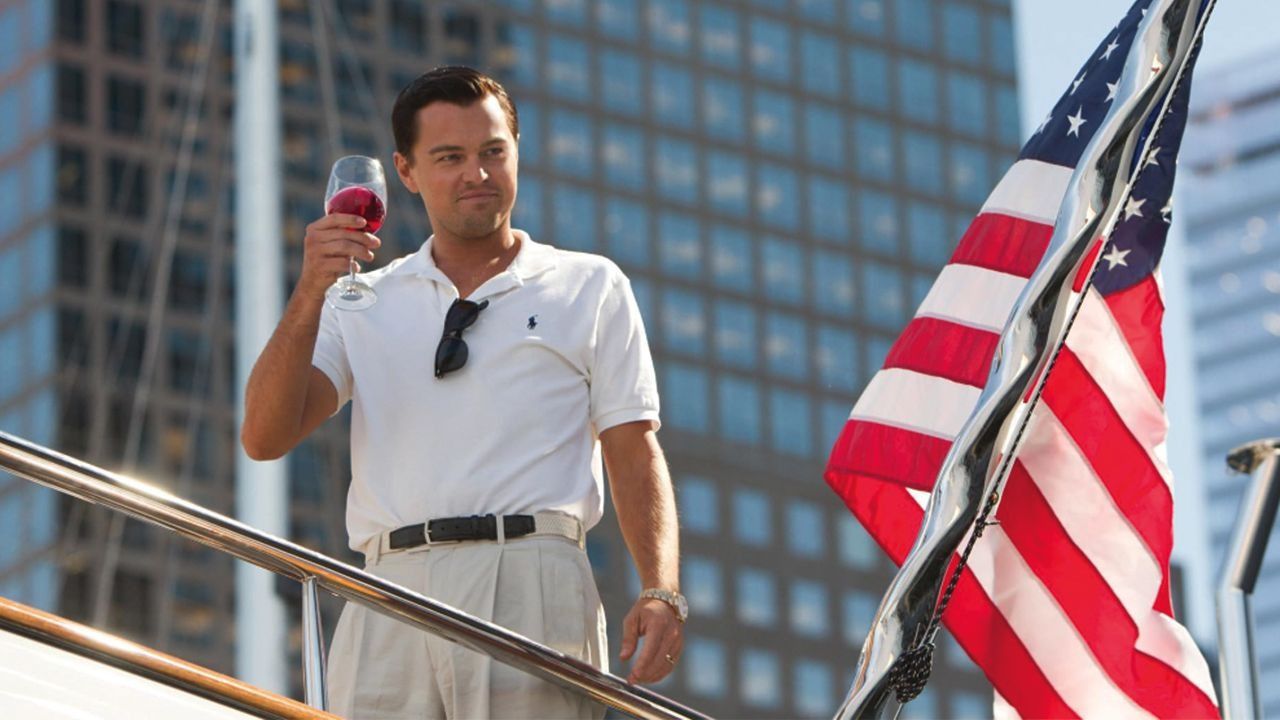 Leonardo DiCaprio condivide il suo shock: “ci sono minori di 10 anni che hanno visto e adorano The Wolf of Wall Street”